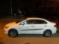 Maruti Suzuki Ciaz ZDi Plus SVHS