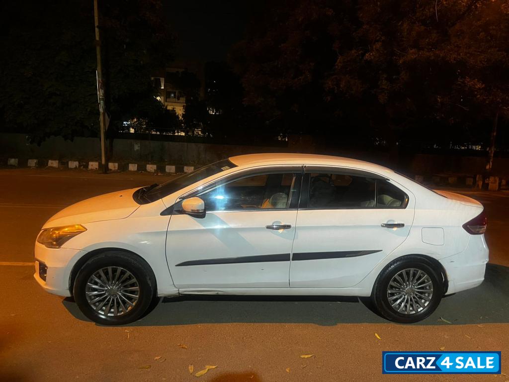 Maruti Suzuki Ciaz ZDi Plus SVHS