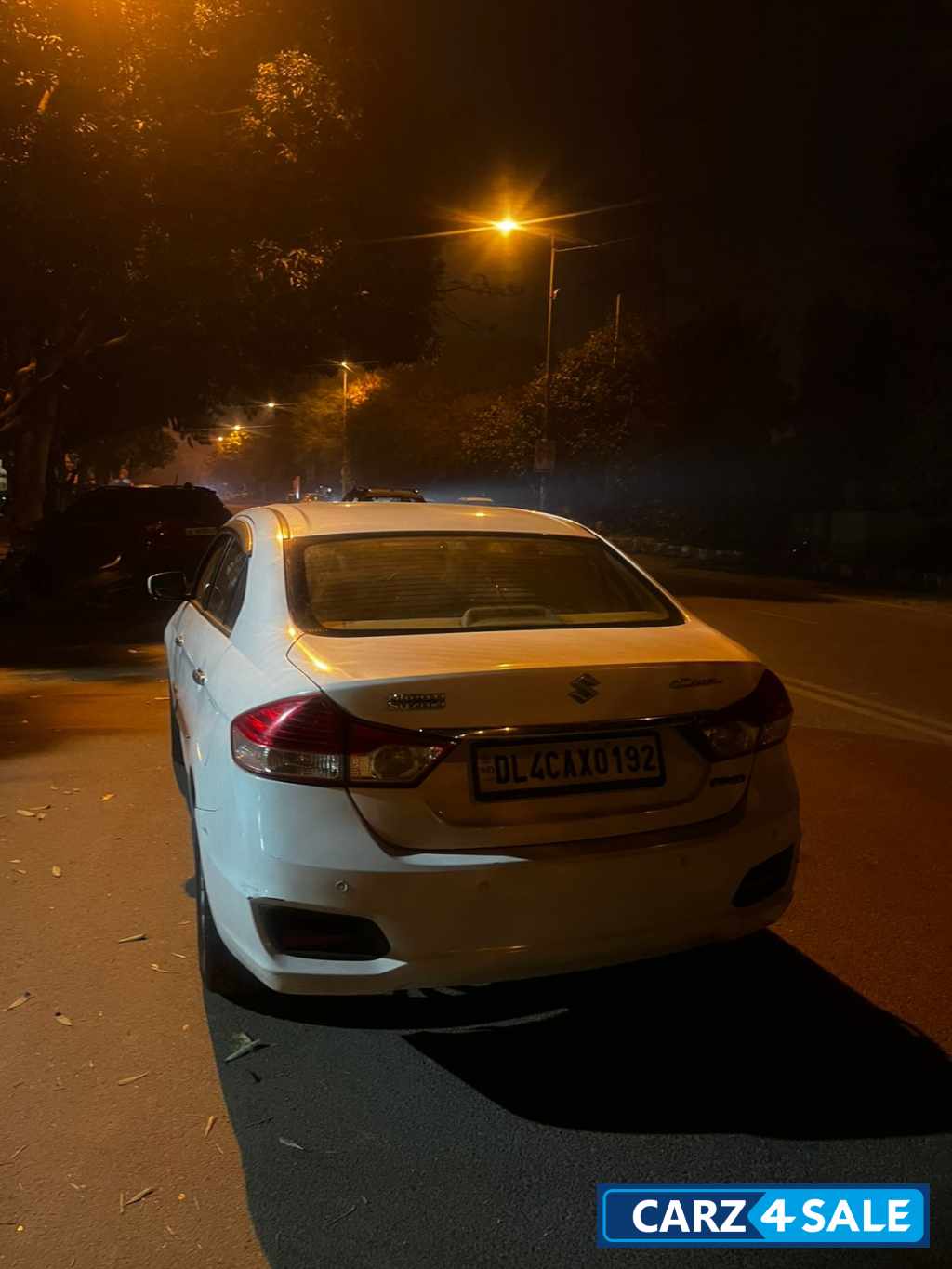 Maruti Suzuki Ciaz ZDi Plus SVHS