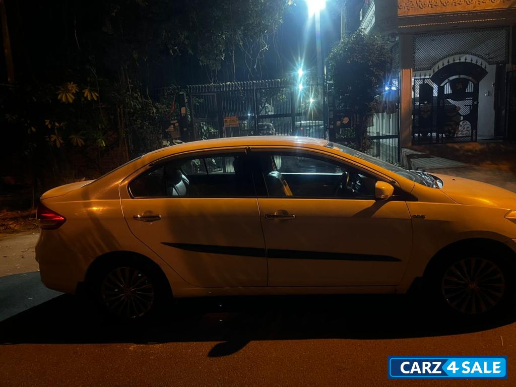 Maruti Suzuki Ciaz ZDi Plus SVHS