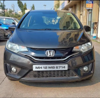 Golden Brown Honda Jazz SV idtec