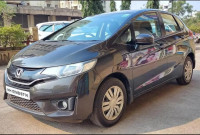 Golden Brown Honda Jazz SV idtec