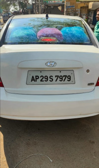 Hyundai Verna CRDI VGT BS III 2007 Model