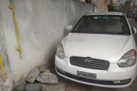 Hyundai Verna CRDI VGT BS III