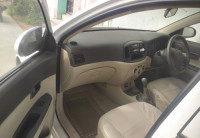 Hyundai Verna CRDI VGT BS III