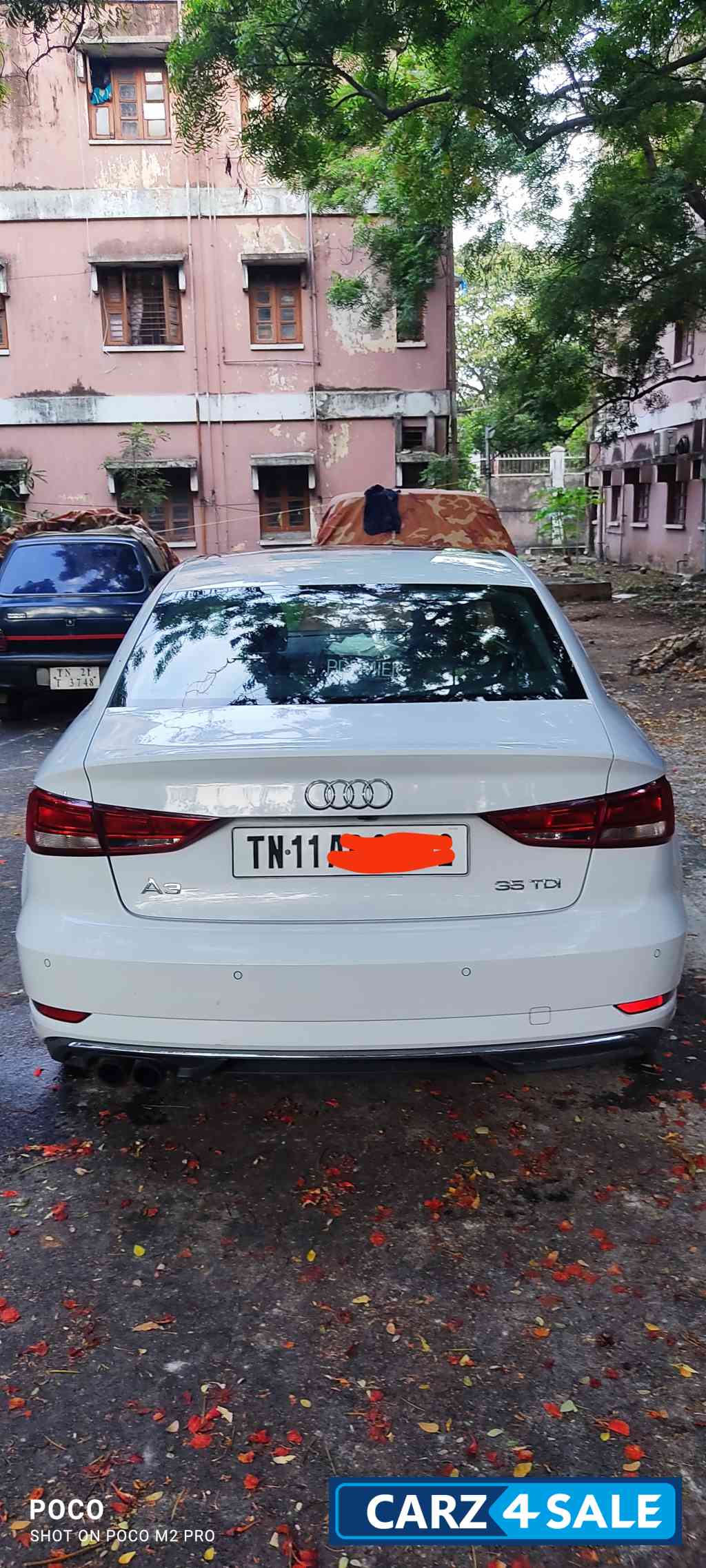 Audi A3 Premium plus