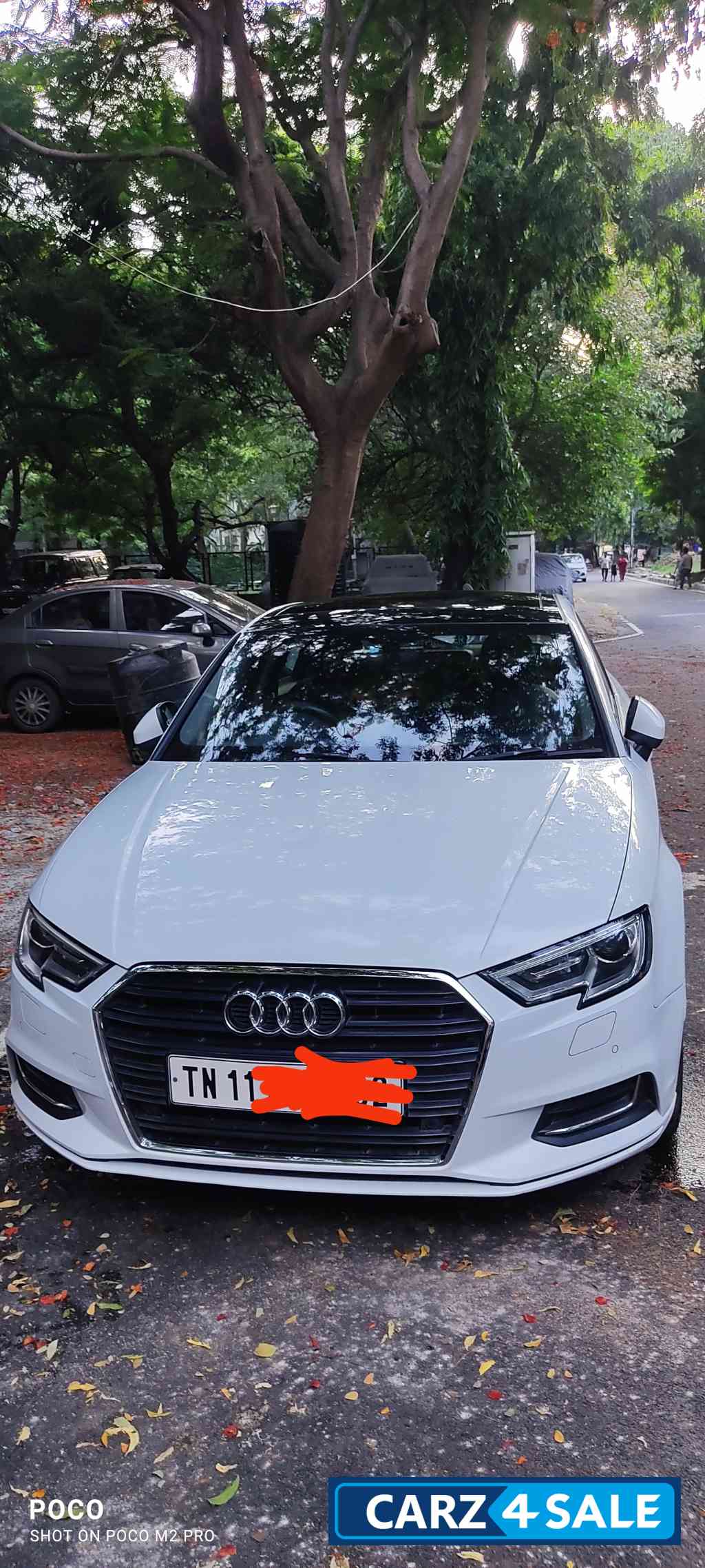 Audi A3 Premium plus