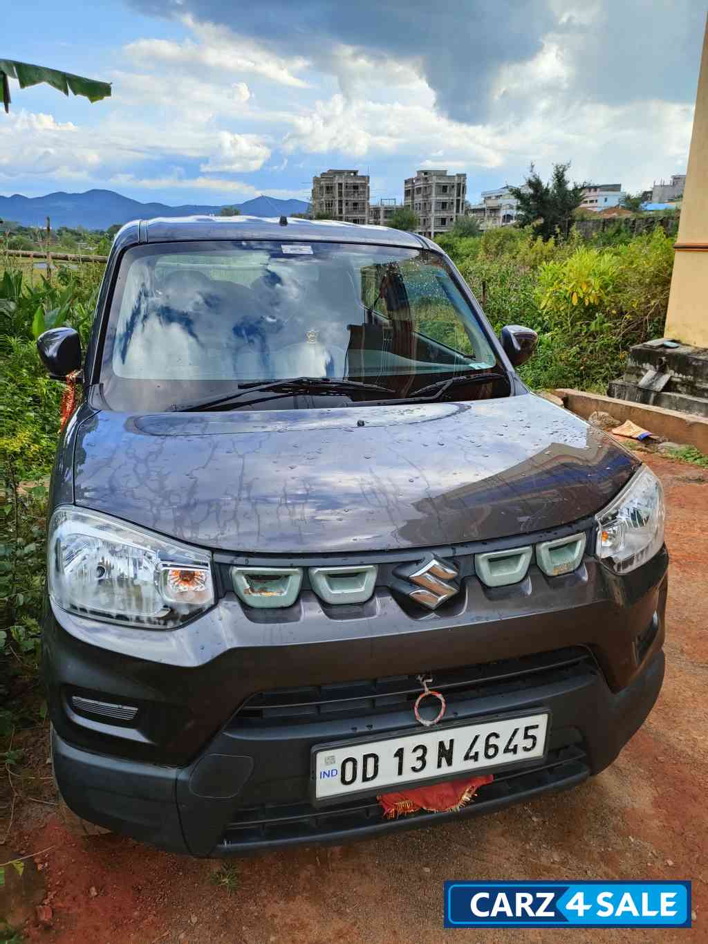 Maruti Suzuki S-Presso