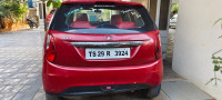 Red Tata Bolt XE QUADRAJET