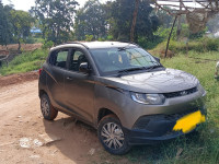 Mahindra KUV100 K2 STR