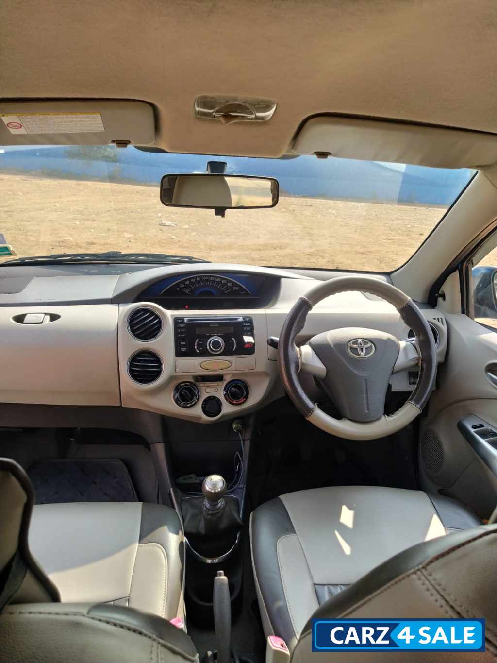 Toyota Etios LIVA GD SP DIesel