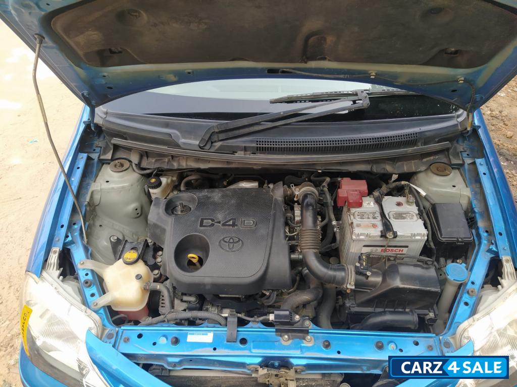 Toyota Etios LIVA GD SP DIesel
