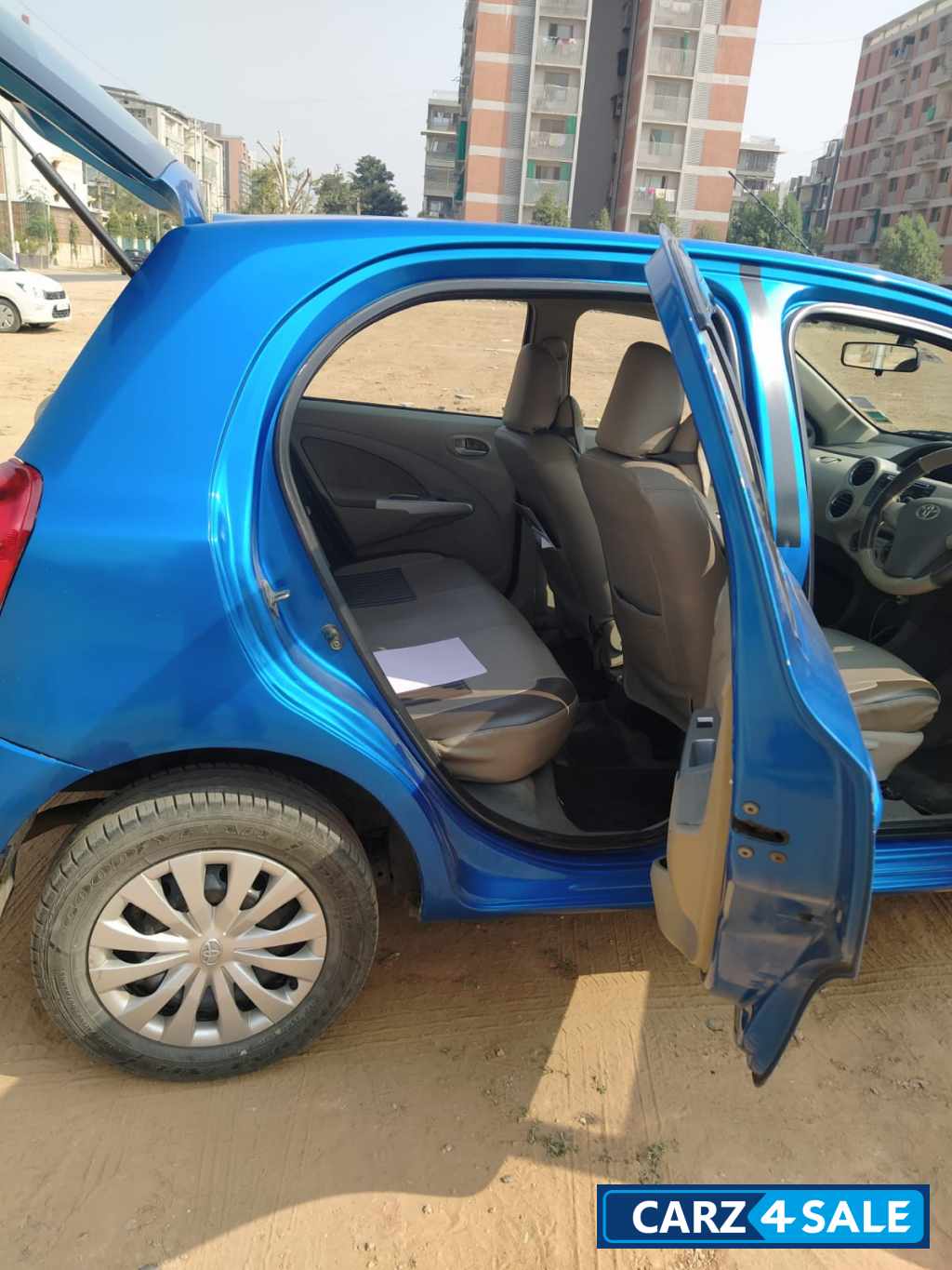 Toyota Etios LIVA GD SP DIesel