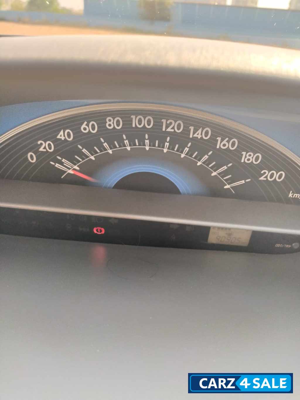 Toyota Etios LIVA GD SP DIesel