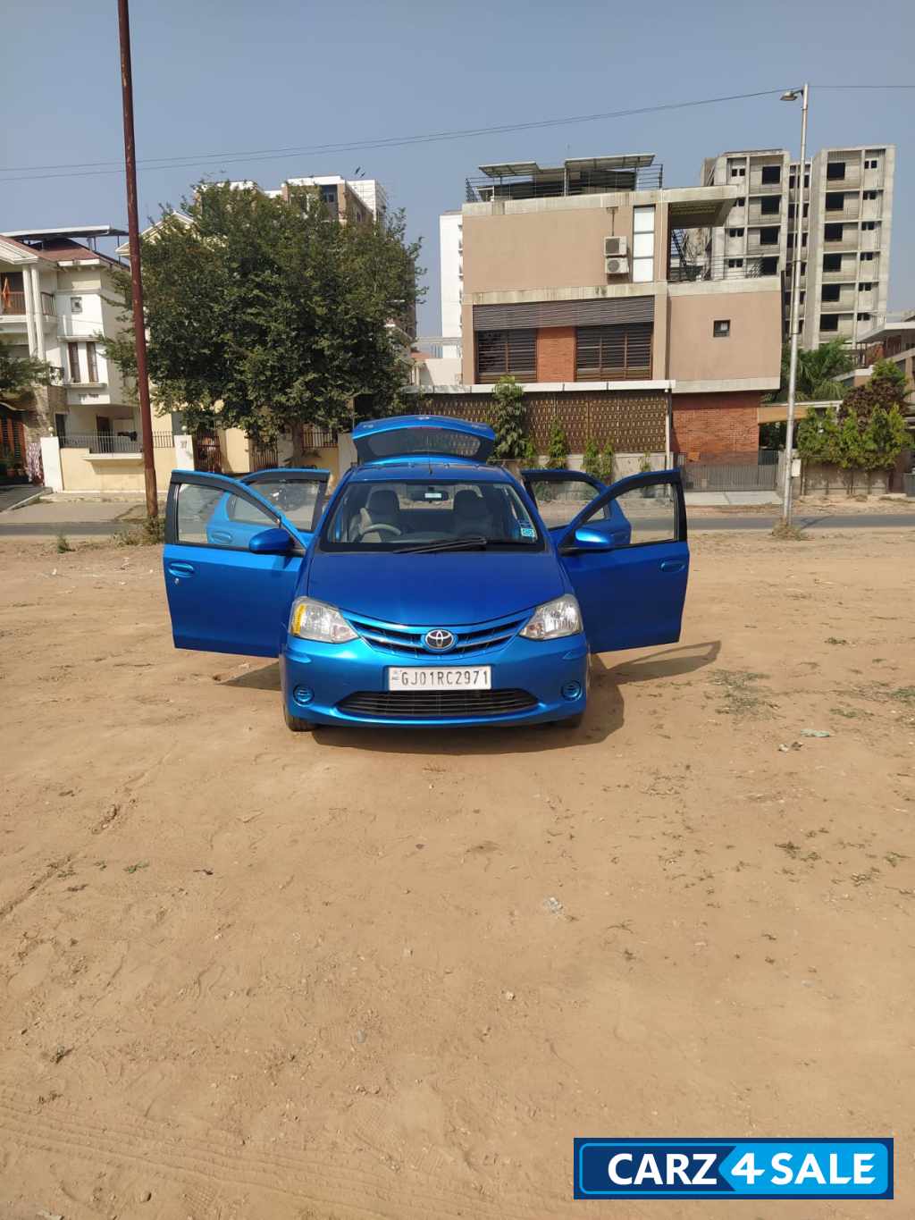 Toyota Etios LIVA GD SP DIesel