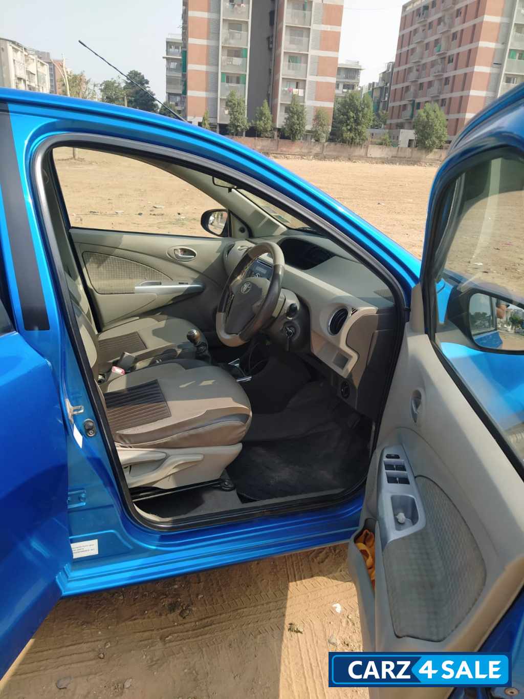 Toyota Etios LIVA GD SP DIesel