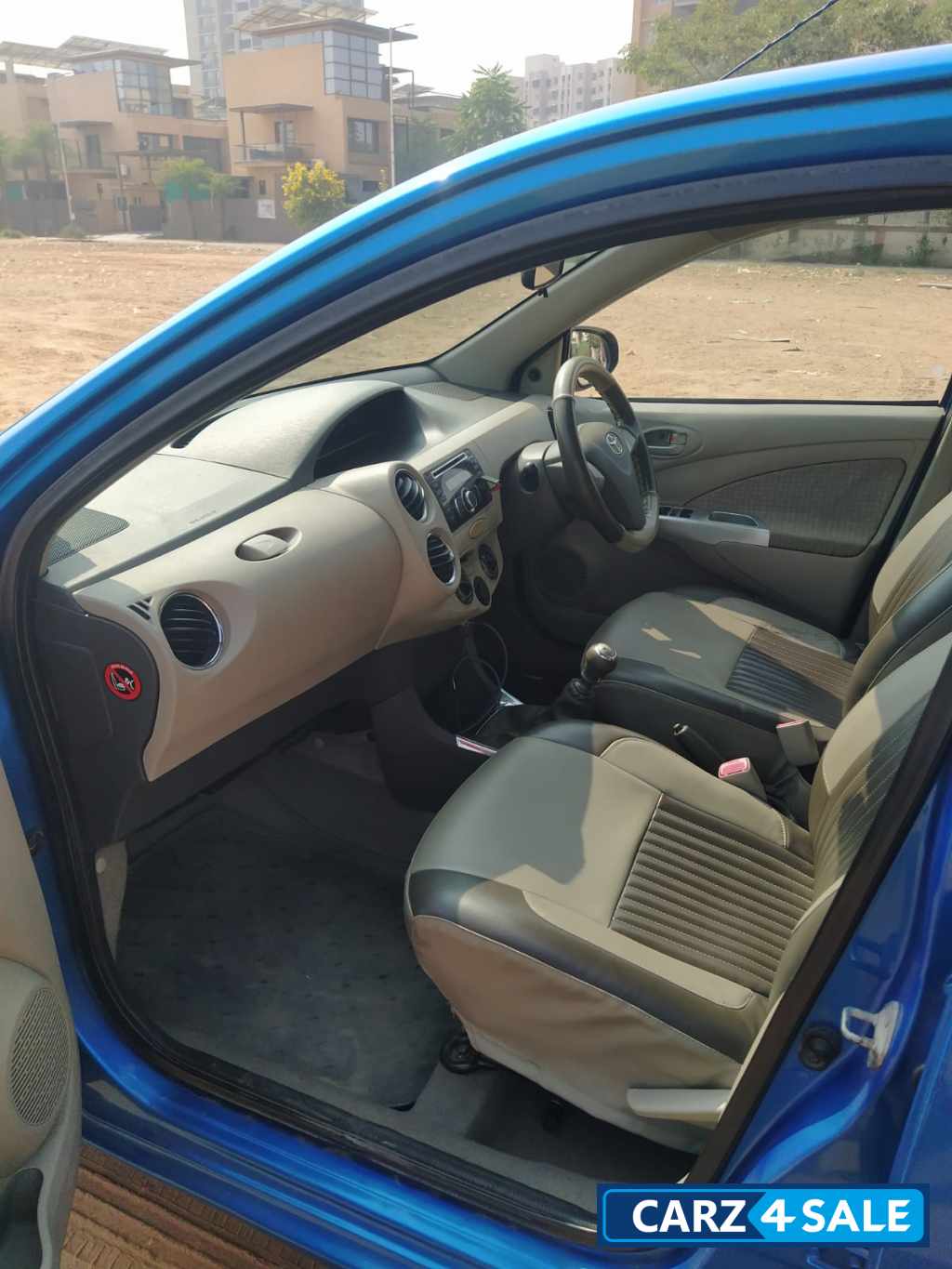 Toyota Etios LIVA GD SP DIesel