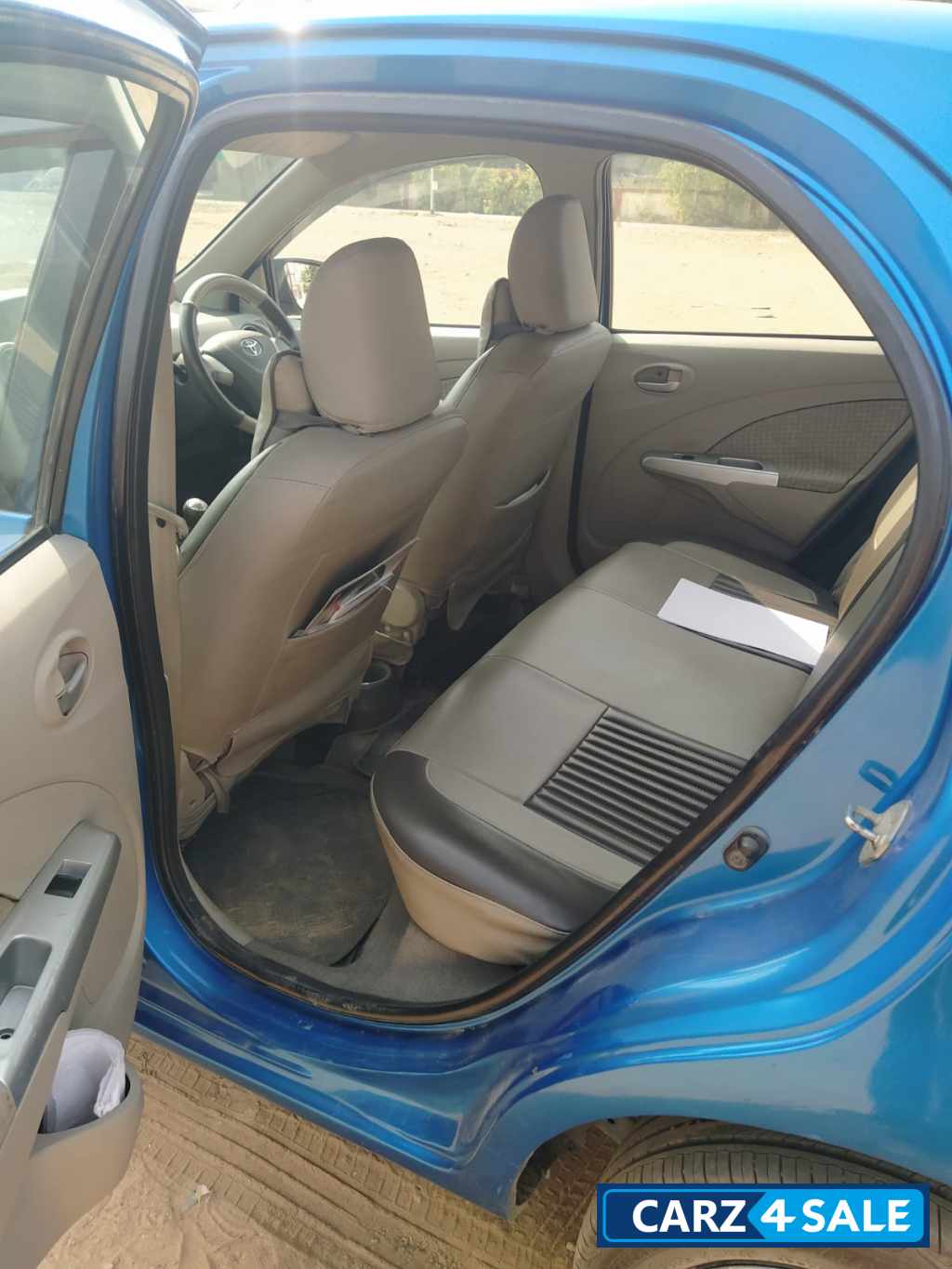 Toyota Etios LIVA GD SP DIesel