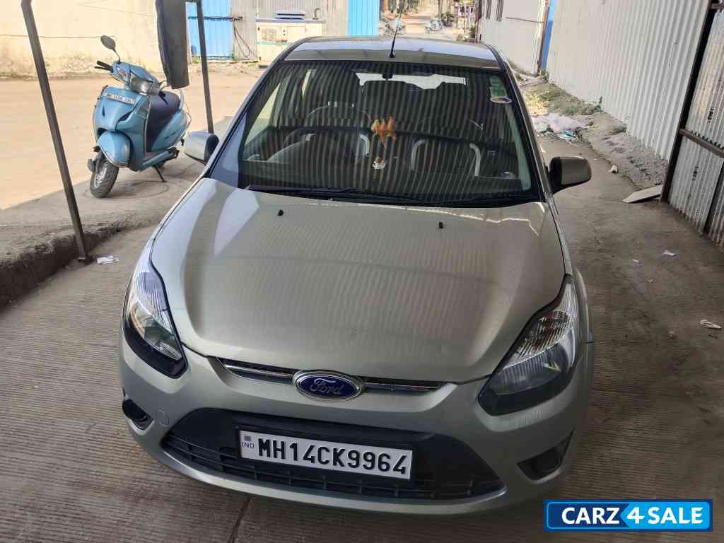 Ford Figo Petrol ZXI