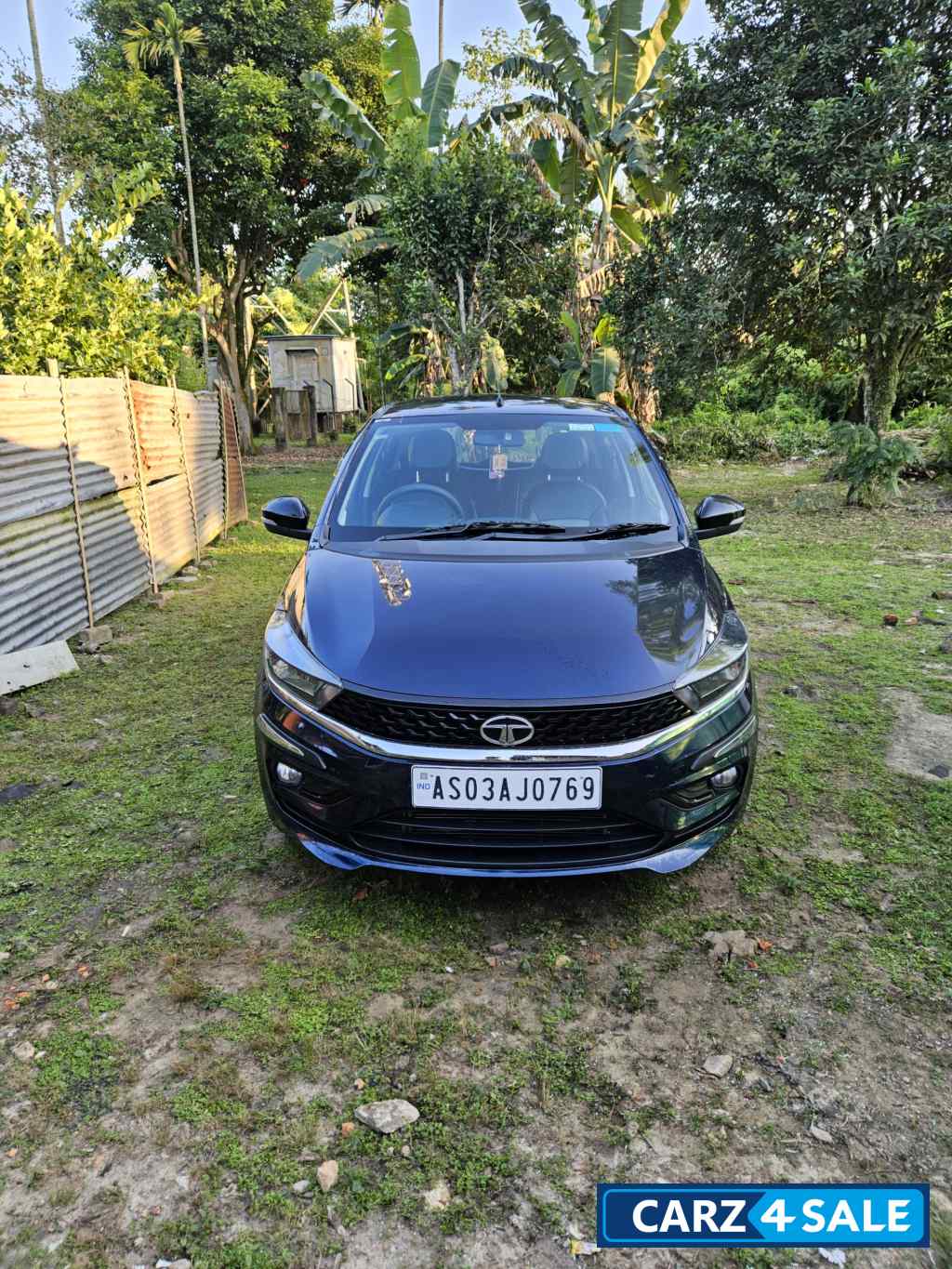 Arizona Blue Tata Tiago XTO