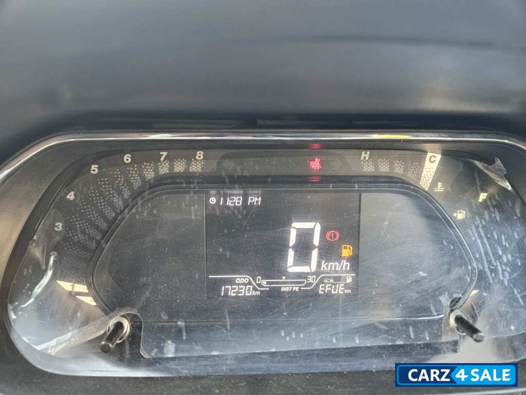 Arizona Blue Tata Tiago XTO