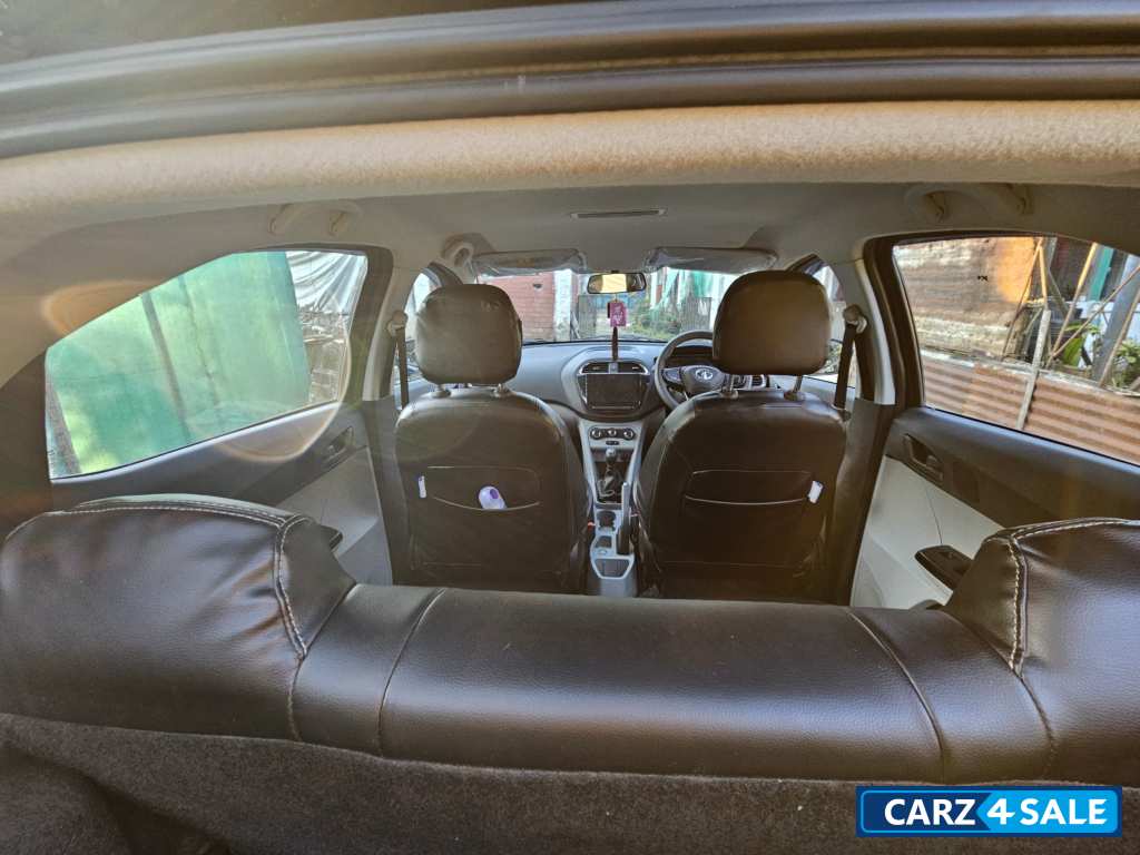 Arizona Blue Tata Tiago XTO