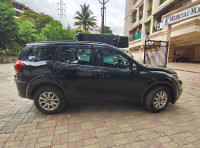 Black Mahindra XUV 500 W9