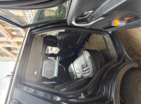 Black Mahindra XUV 500 W9