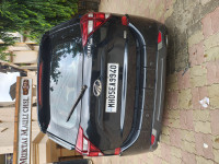 Black Mahindra XUV 500 W9