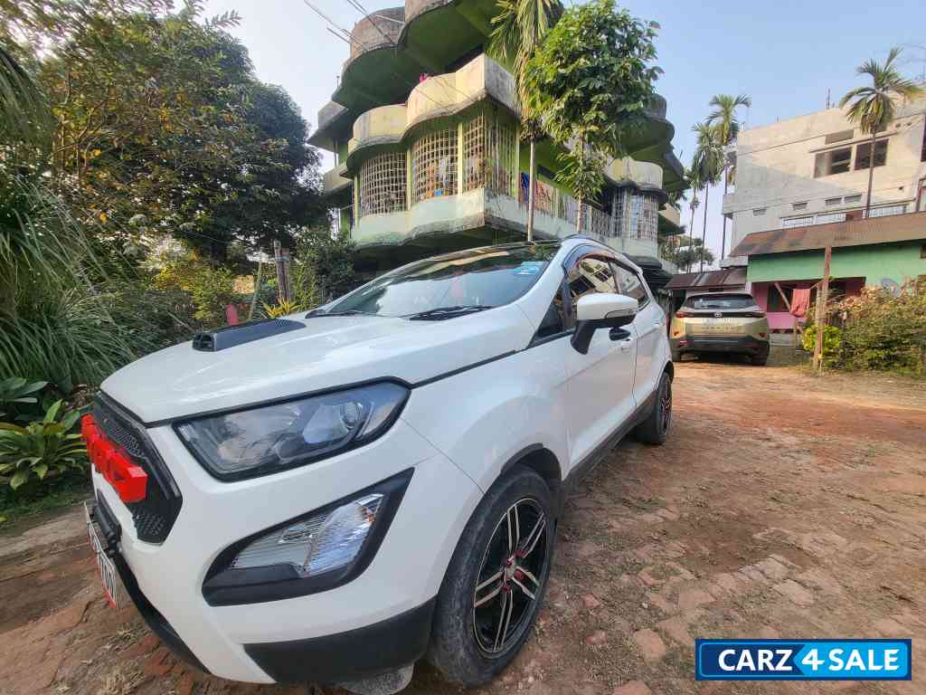 Ford Ecosport Titanium S
