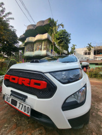 Ford Ecosport Titanium S