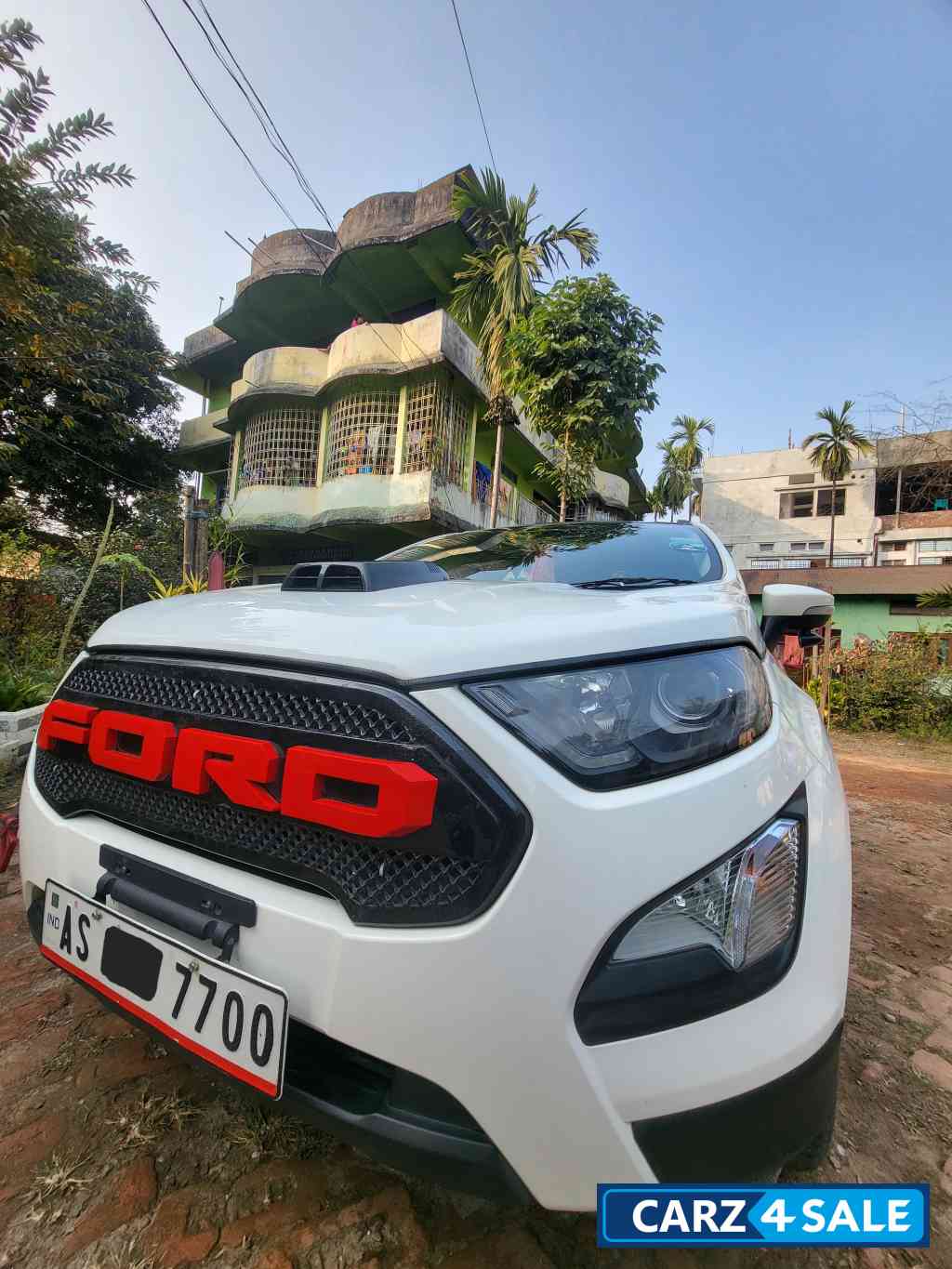 Ford Ecosport Titanium S