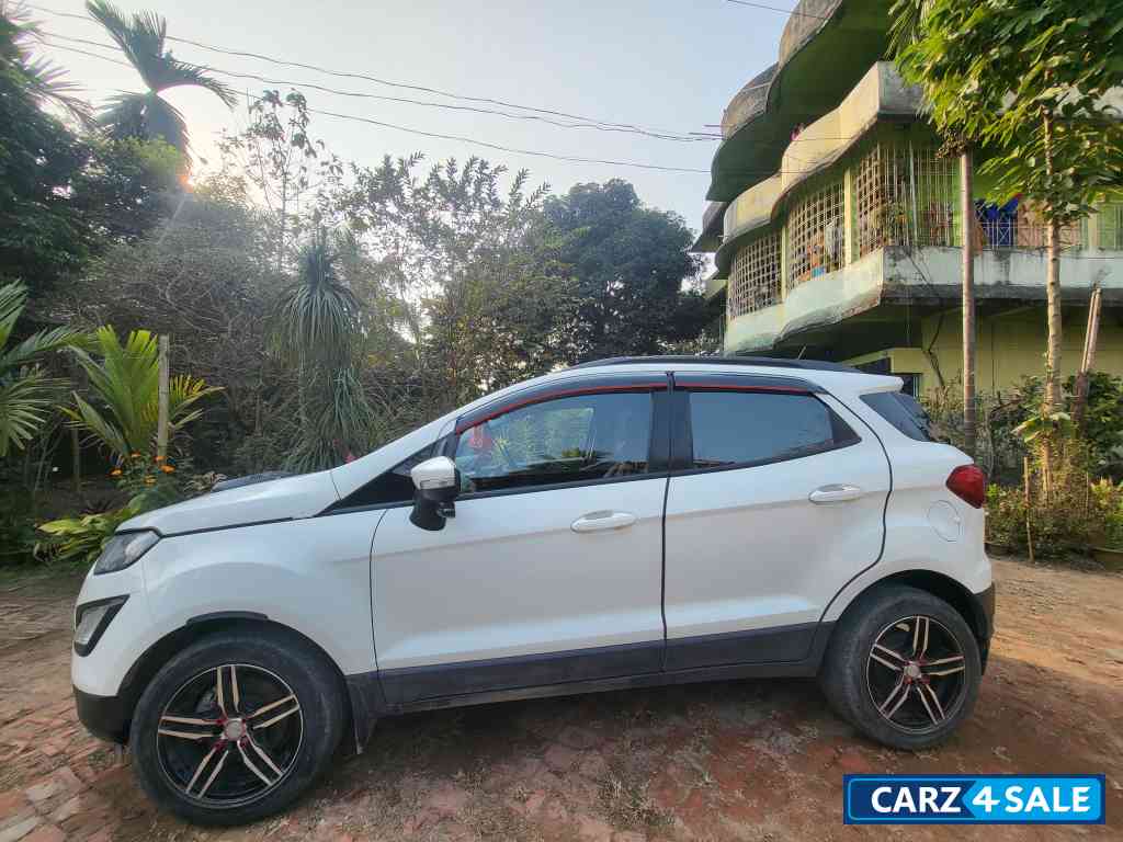 Ford Ecosport Titanium S