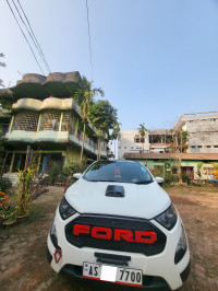 Ford Ecosport Titanium S