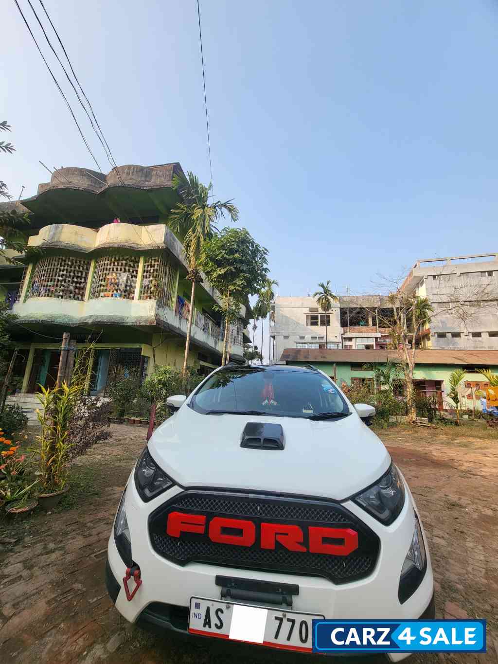 Ford Ecosport Titanium S