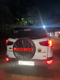 Ford Ecosport Titanium S