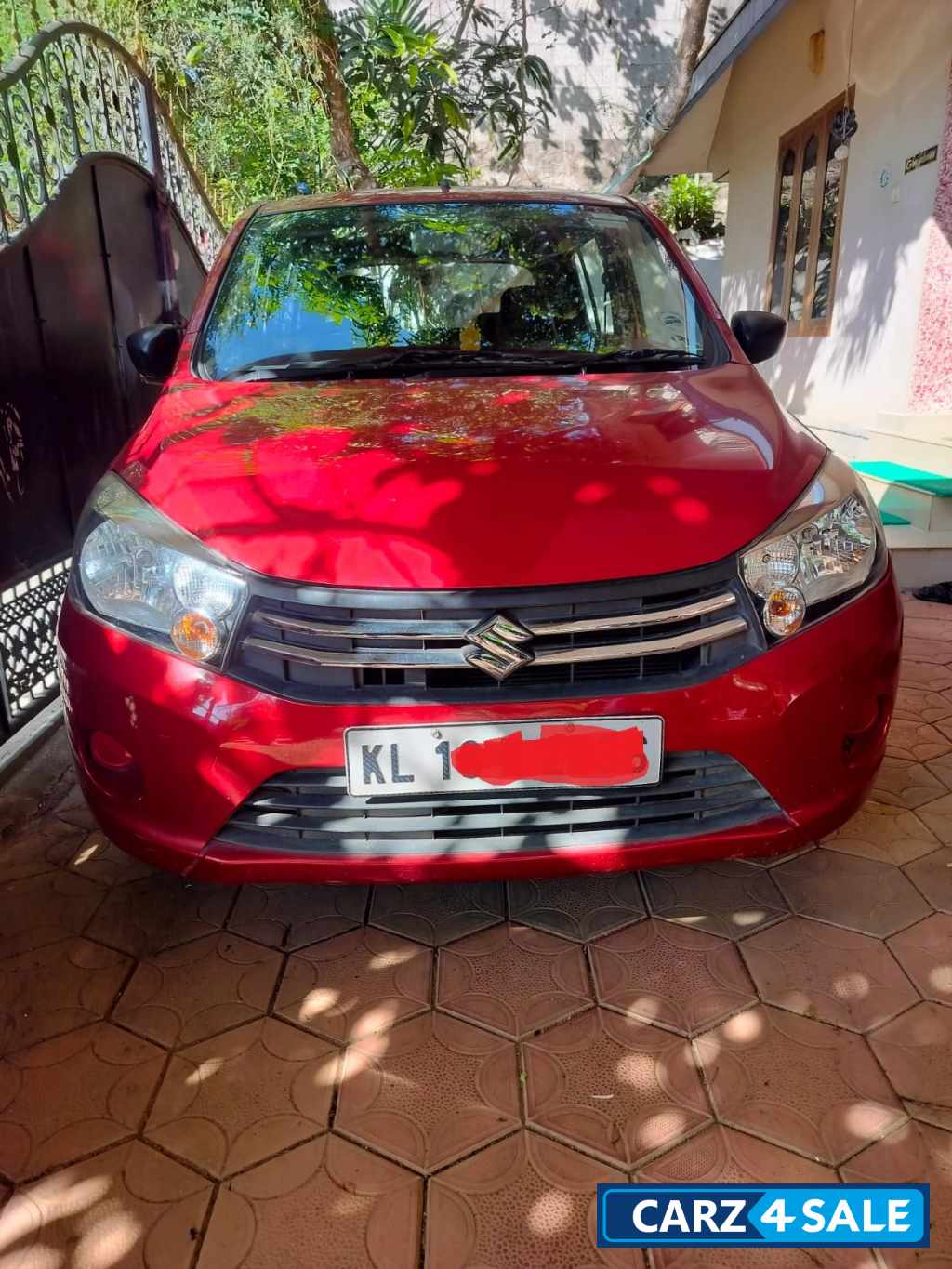 Maruti Suzuki Celerio vxi Automatic