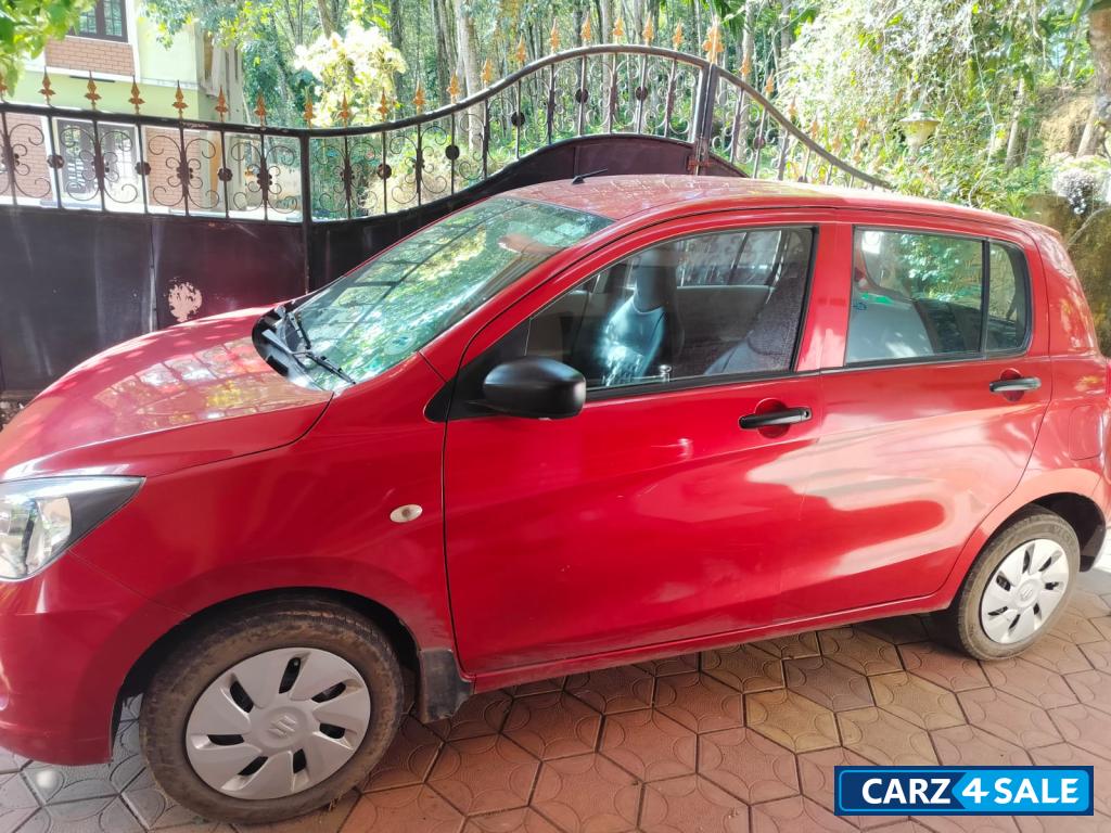 Maruti Suzuki Celerio vxi Automatic Maruti Suzuki Celerio vxi Automatic