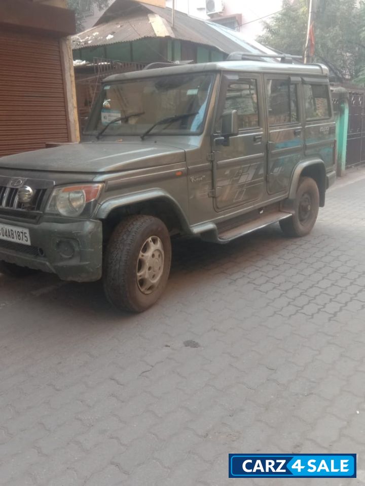 Mahindra Bolero Zlxplus