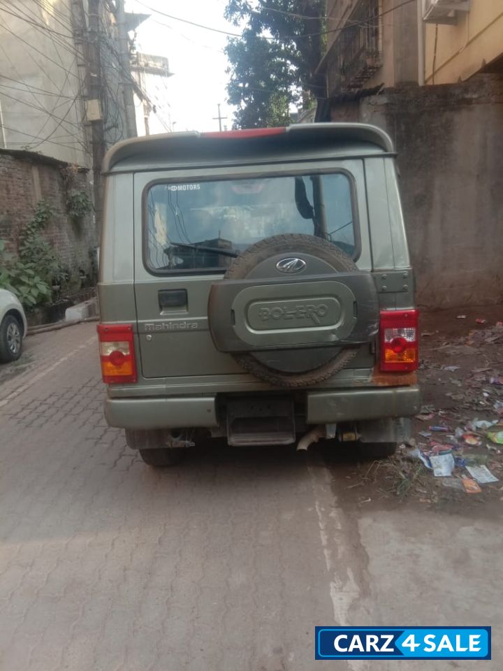 Mahindra Bolero Zlxplus