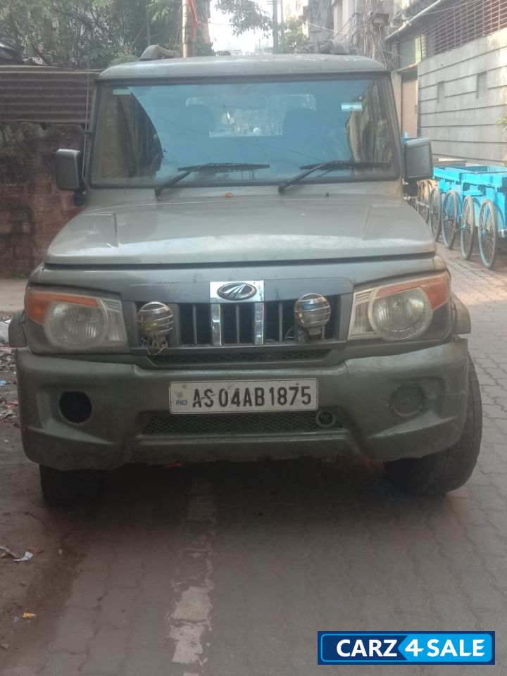 Mahindra Bolero Zlxplus