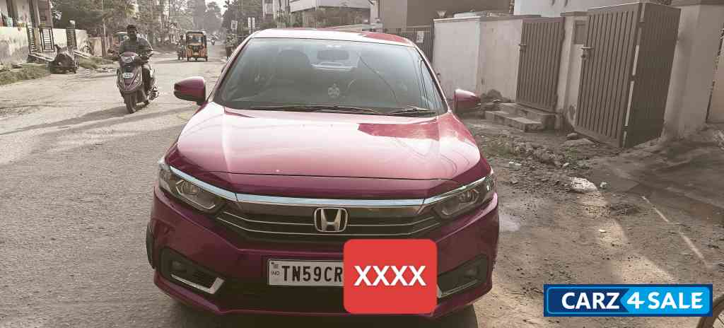 Honda Amaze VX MT I-VTEC