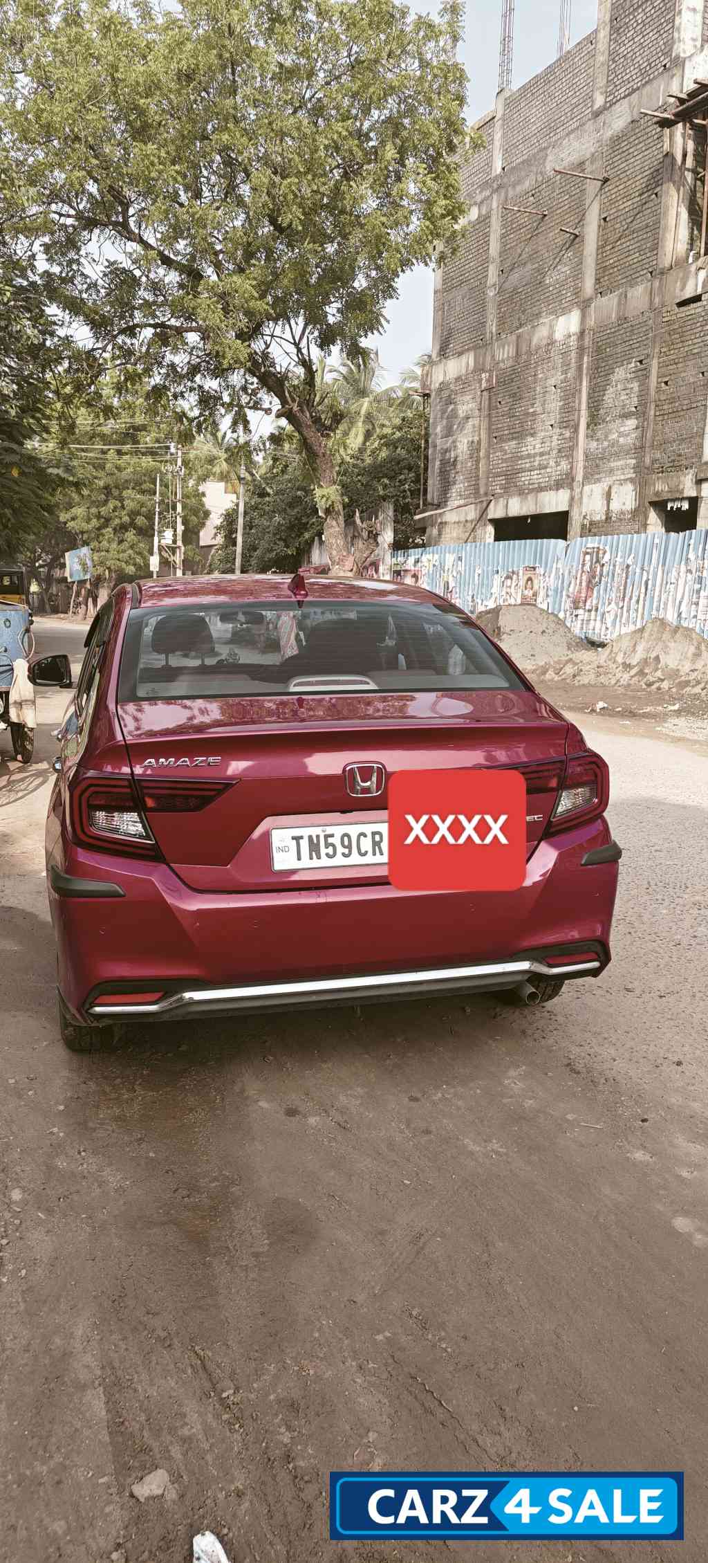 Honda Amaze VX MT I-VTEC