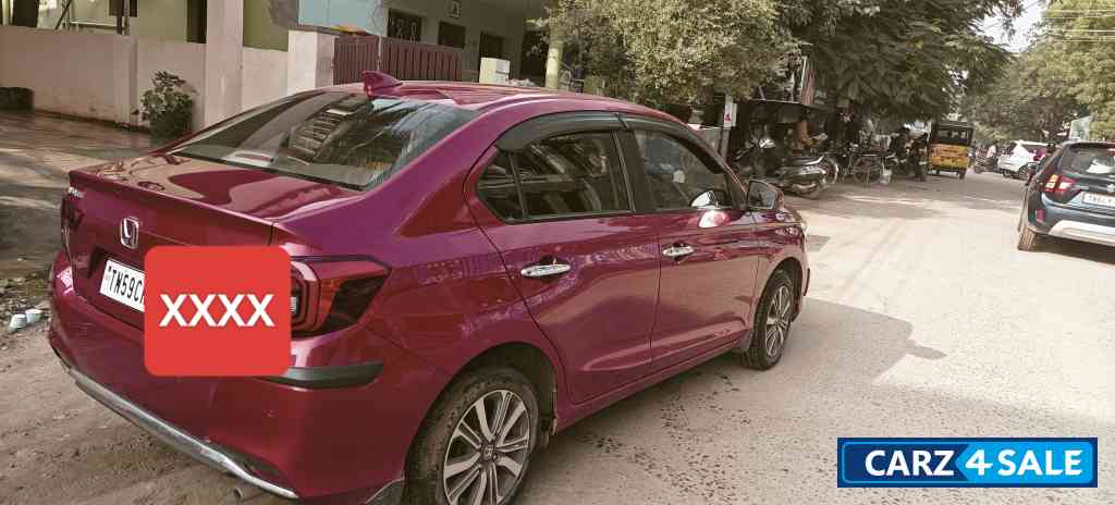 Honda Amaze VX MT I-VTEC