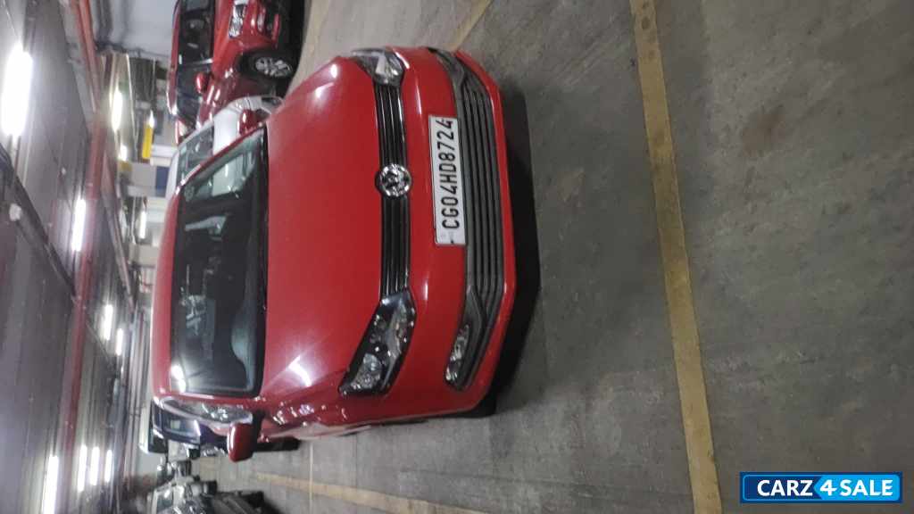 Volkswagen Polo Comfortline 1.2MPI