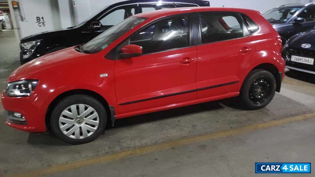 Volkswagen Polo Comfortline 1.2MPI