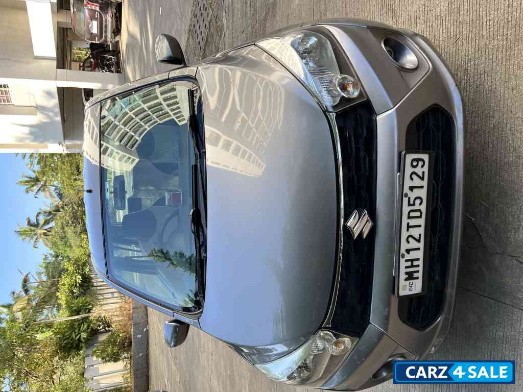 Glistening Grey Maruti Suzuki Celerio VXI (O) CNG