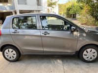 Glistening Grey Maruti Suzuki Celerio VXI (O) CNG