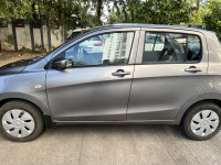 Glistening Grey Maruti Suzuki Celerio VXI (O) CNG