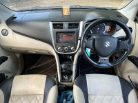 Glistening Grey Maruti Suzuki Celerio VXI (O) CNG